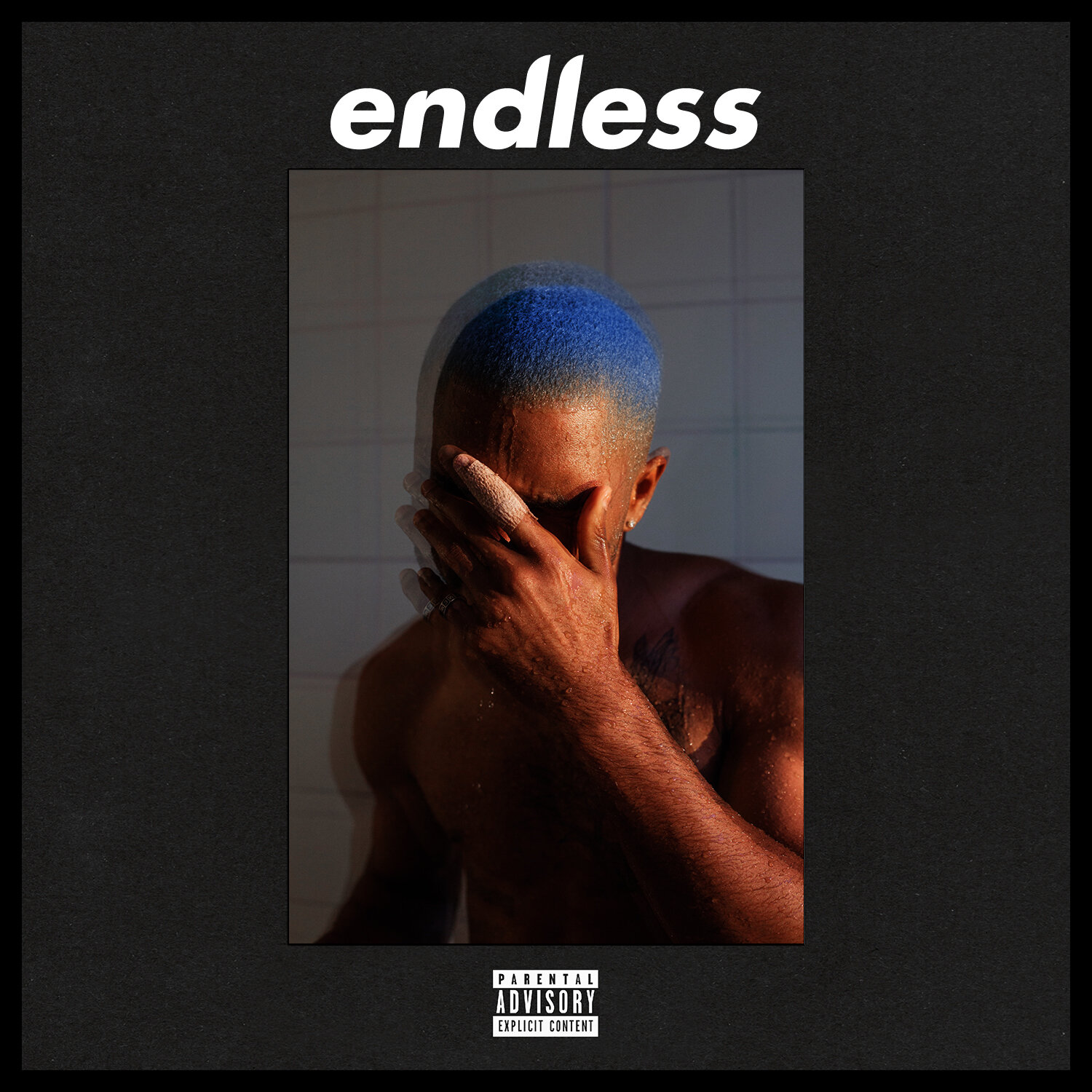 Frank Ocean - Endless Poster — CLASSIIFIED